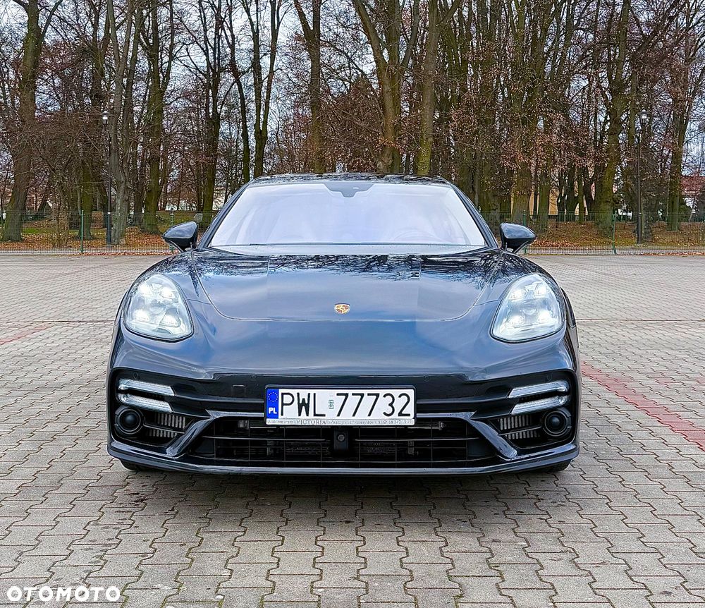 Porsche Panamera Turbo S E-Hybrid - 2