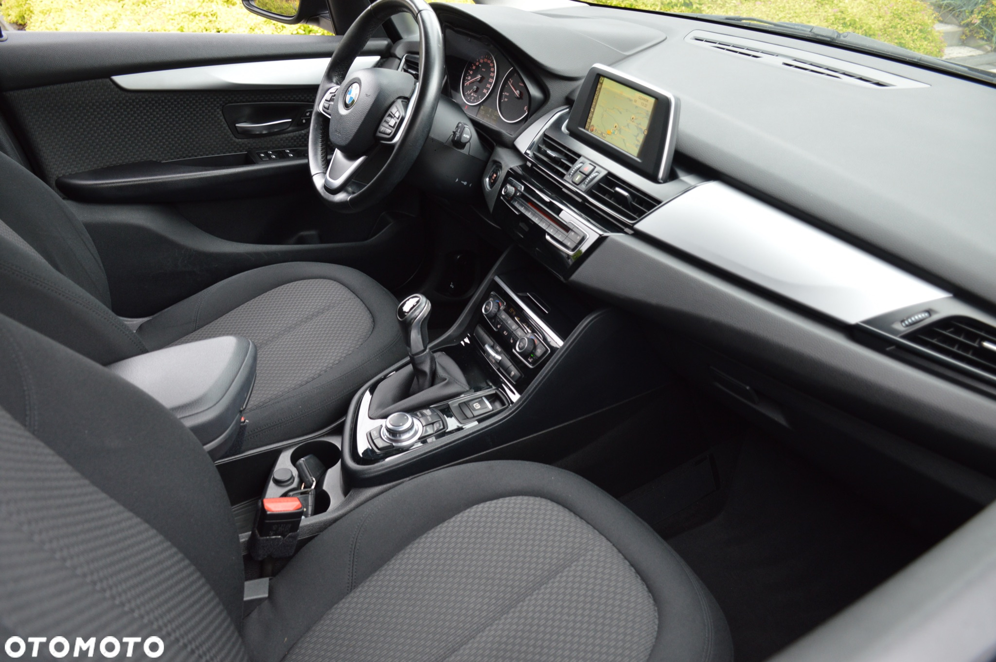 BMW Seria 2 216d Active Tourer - 22