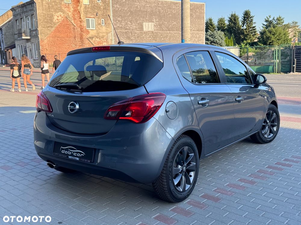 Opel Corsa 1.2 16V Edition 150 - 10
