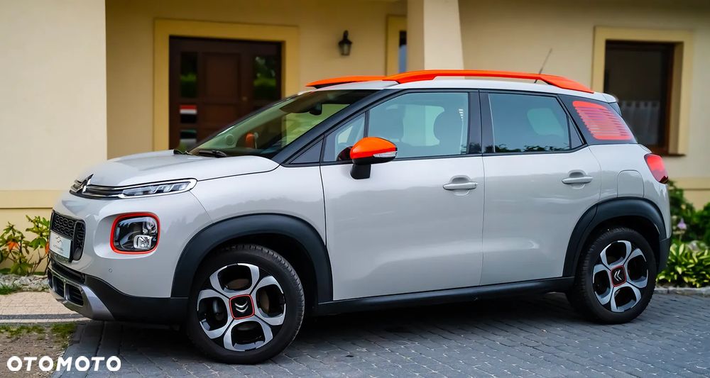 Citroën C3 Aircross 1.2 PureTech GPF Shine S&S EAT6 - 11