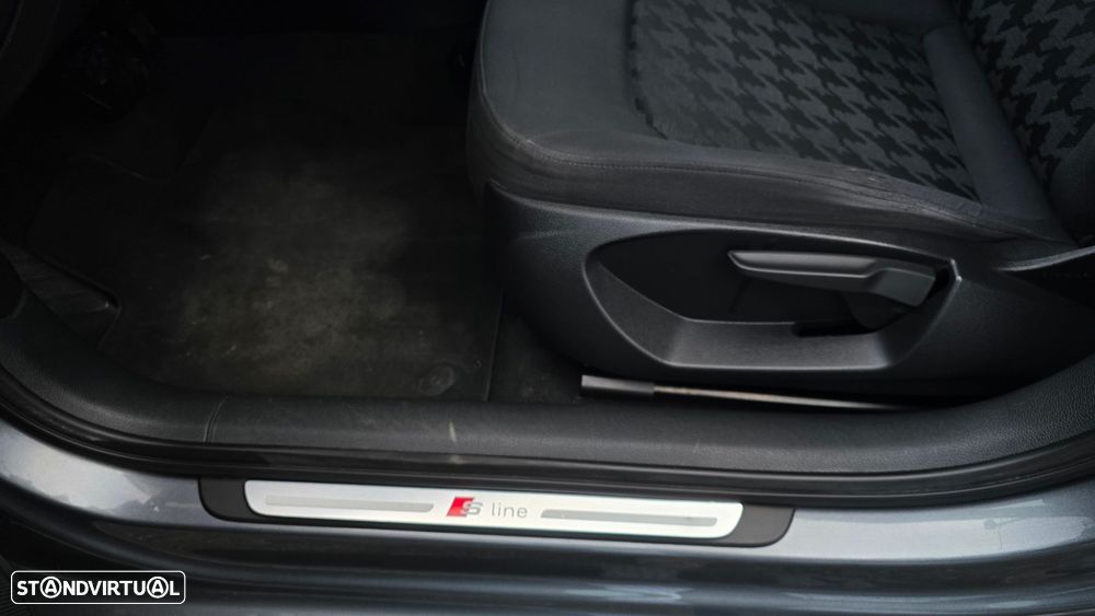 Audi A3 Limousine 2.0 TDI S-line S tronic - 12