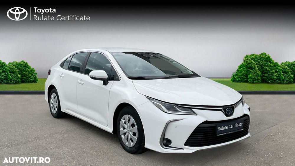 Toyota Corolla 1.8 HSD Business - 3