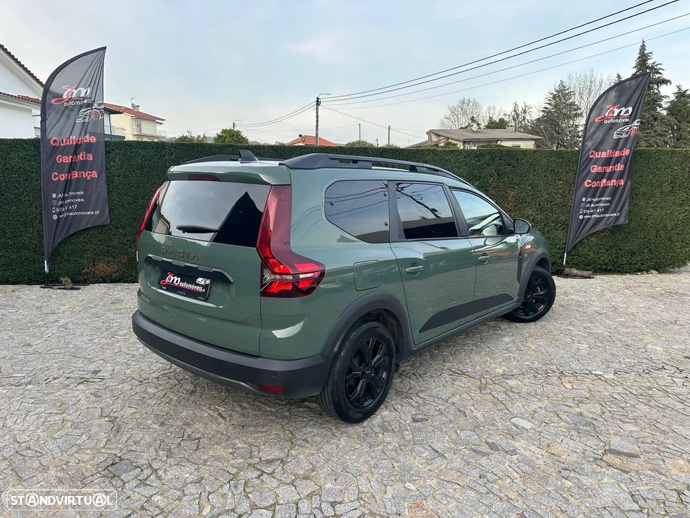 Dacia Jogger 1.0 ECO-G SL Extreme Bi-Fuel - 5