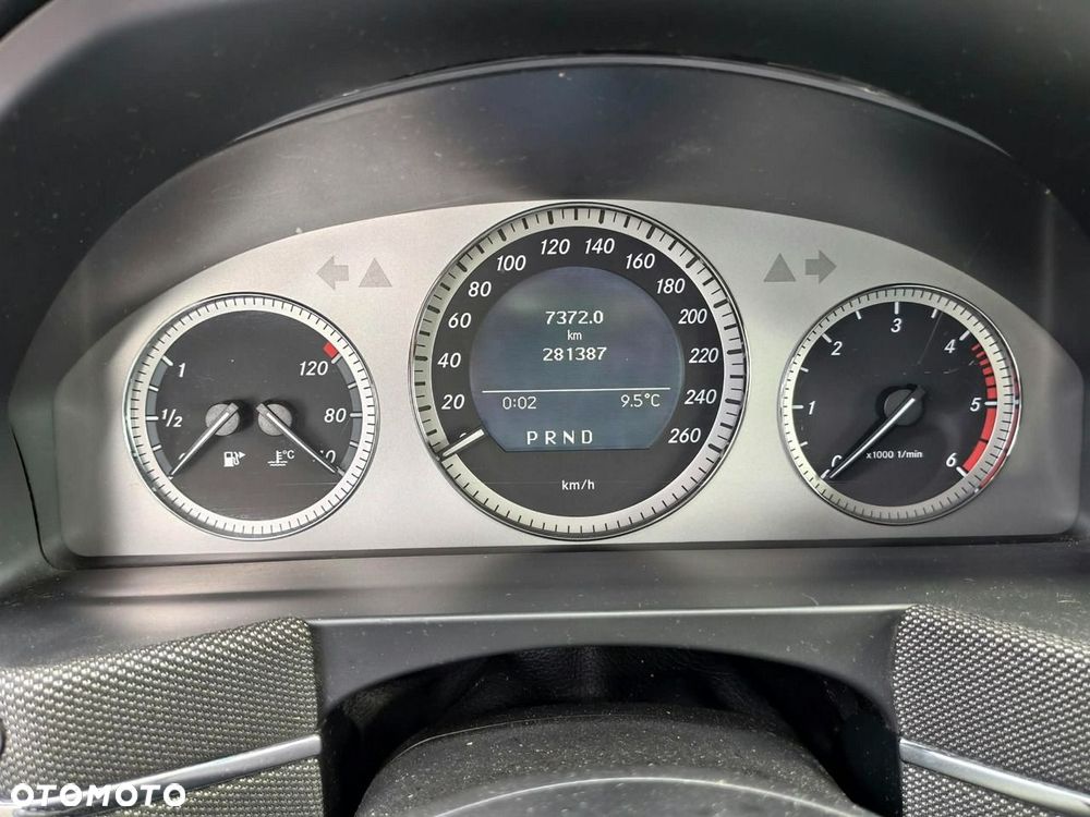 Mercedes-Benz GLK - 13