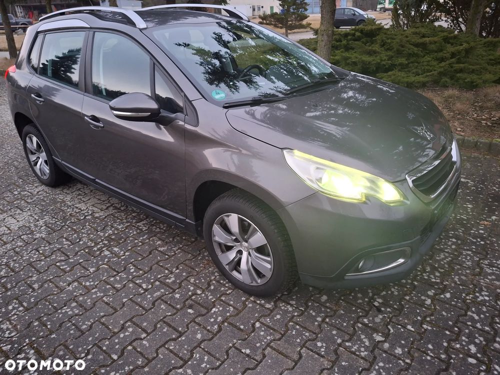 Peugeot 2008 - 7