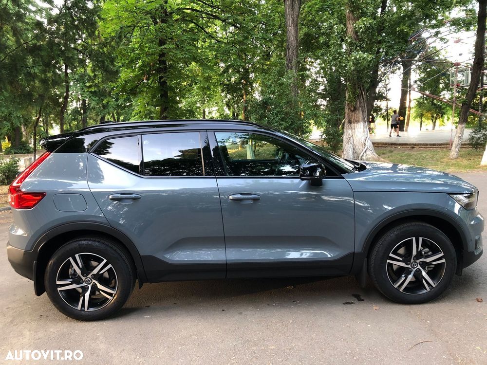 VOLVO XC40 2020 — imagine 4