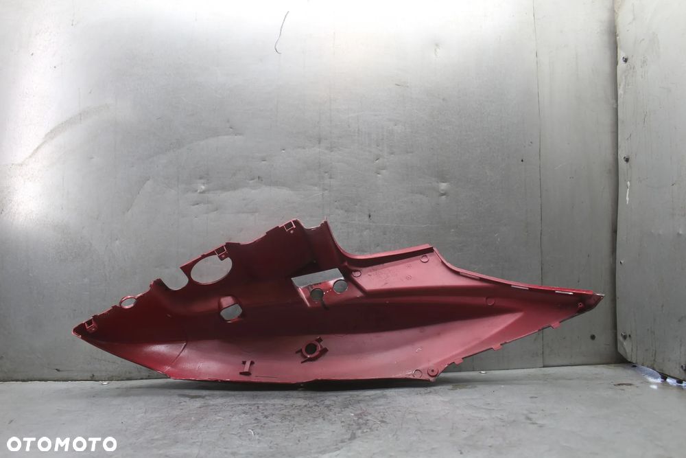 Kymco Agility 50 bok boczek ogon tył tylny - 2