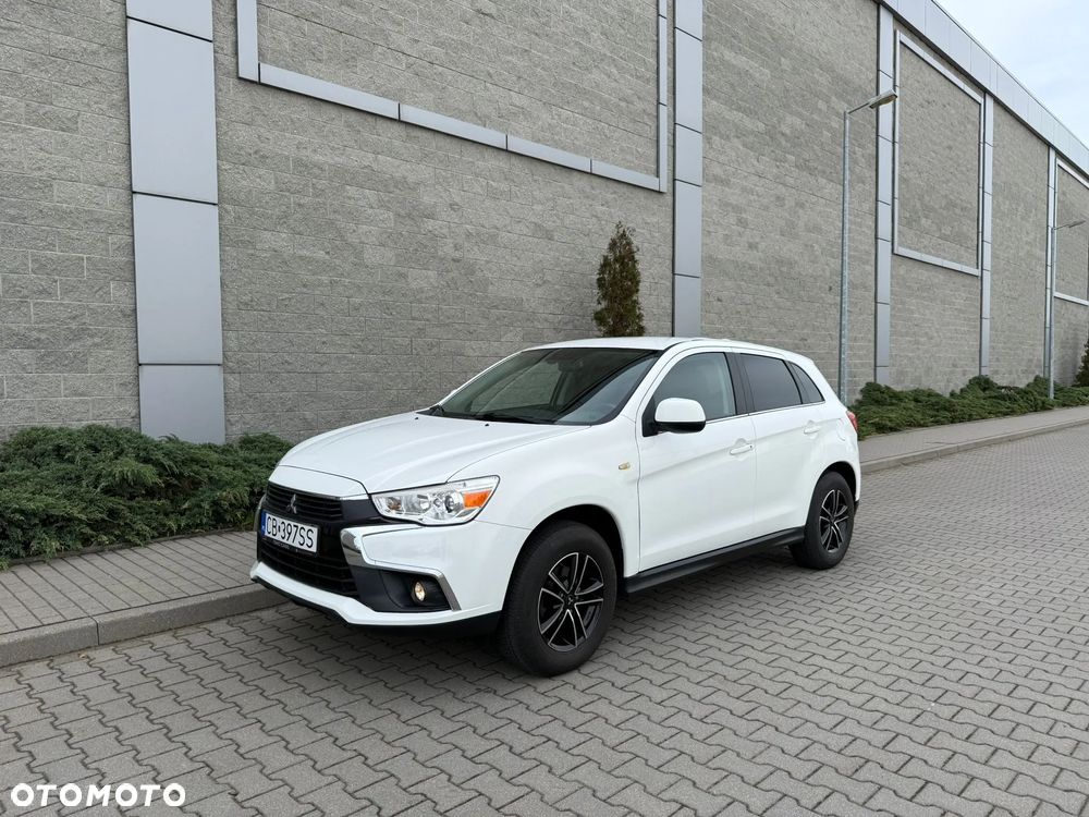 Mitsubishi ASX 1.6 Intense Plus Navi - 5