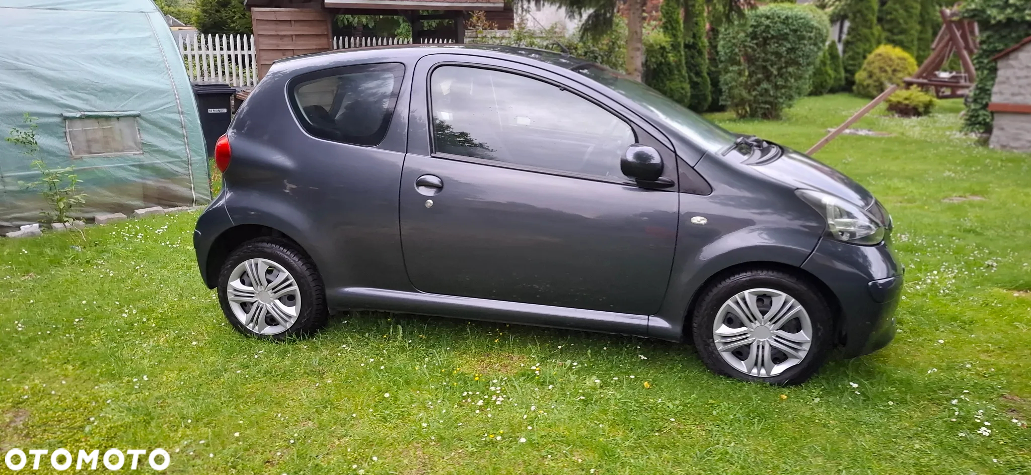 Toyota Aygo 1.0 VVT-i Terra - 19