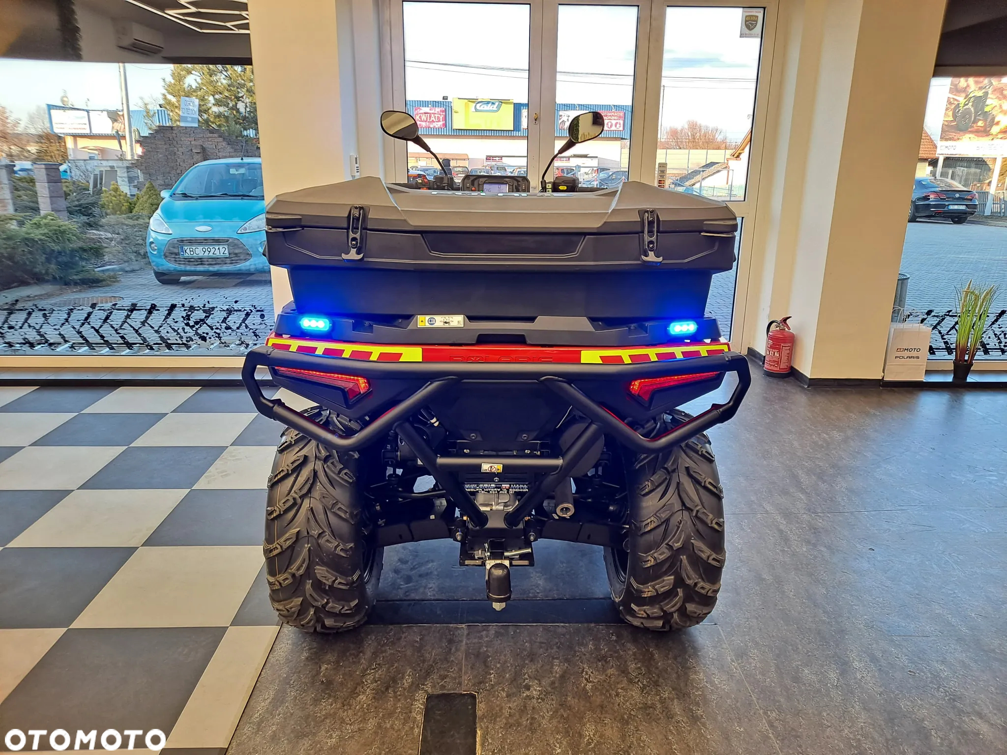 Polaris Sportsman - 6
