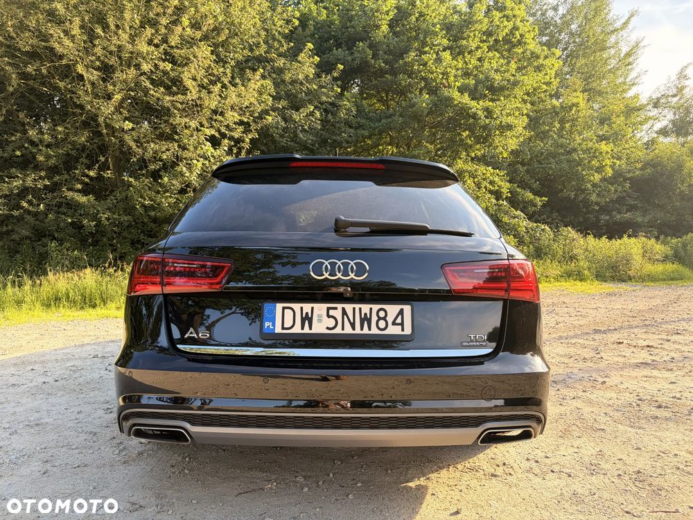 Audi A6 Avant - 4