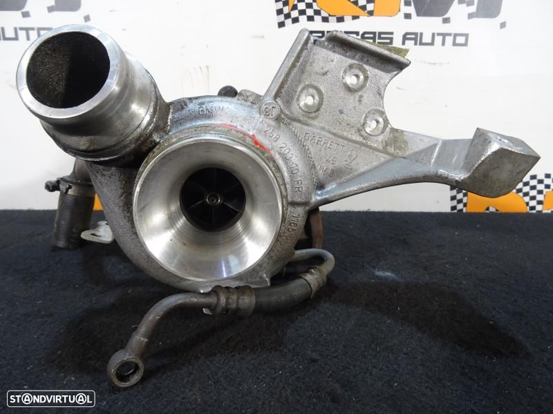 Turbo Garrett BMW N47 - GT1749V / 7 810 189 B / 7810189B / 767378 / 767378 7 - 2