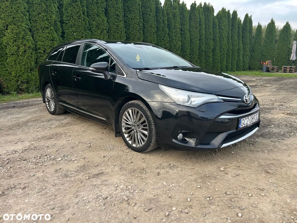 Toyota Avensis 2.0 D-4D Prestige - 4