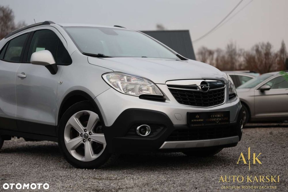 Opel Mokka 1.4 T Cosmo S&S 4x4 - 15
