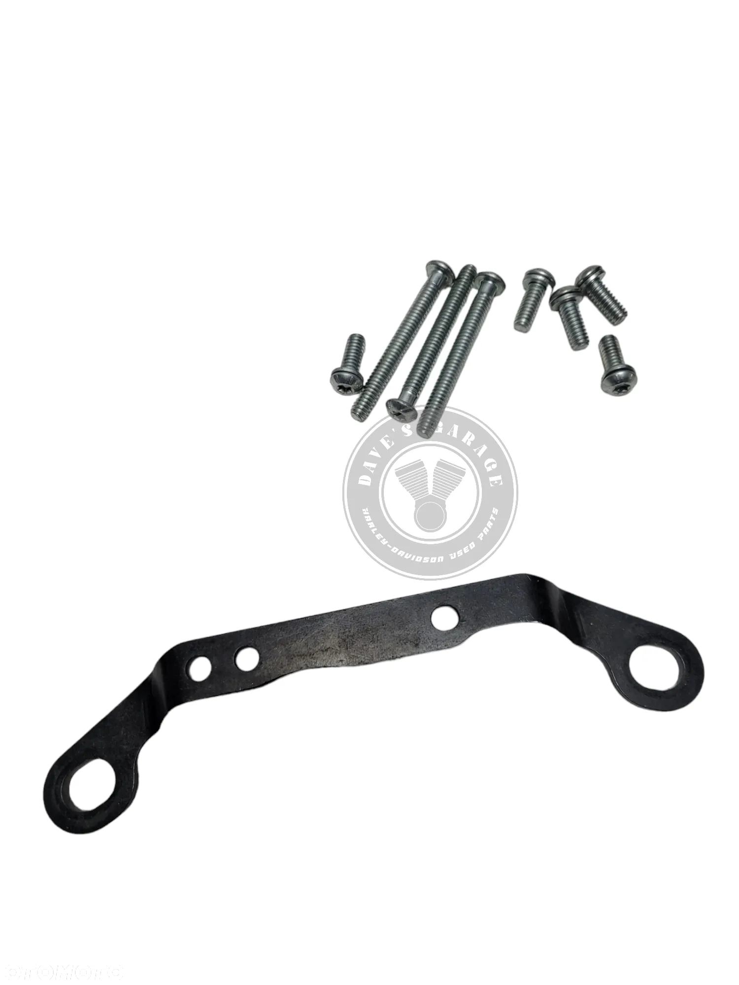 Filtr powietrza Harley Davidson Softail Milwaukee Eight 29000154 29400248 - 5