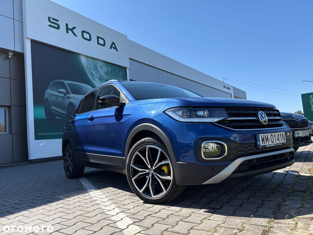 Volkswagen T-Cross 1.0 TSI United - 1