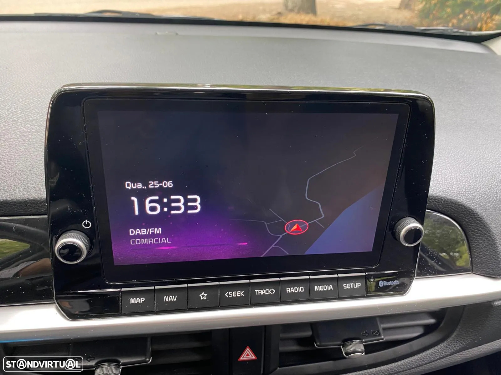 Kia Picanto 1.0 MPi Urban - 26