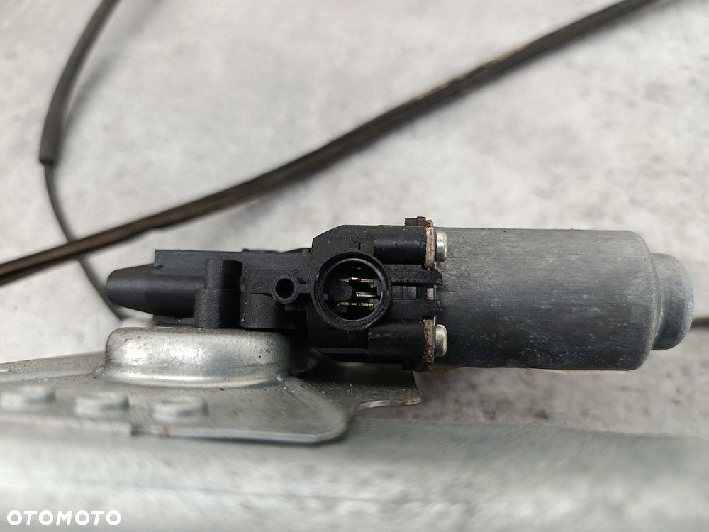 PODNOŚNIK SZYBY PRAWY PRZÓD RENAULT CLIO III 400857 ARVIN MERITOR - 5