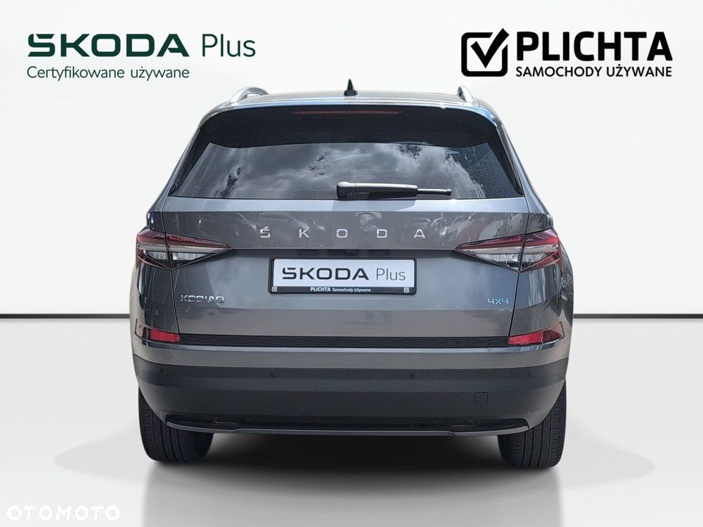 Skoda Kodiaq 2.0 TDI 4x4 Style DSG 7os - 7