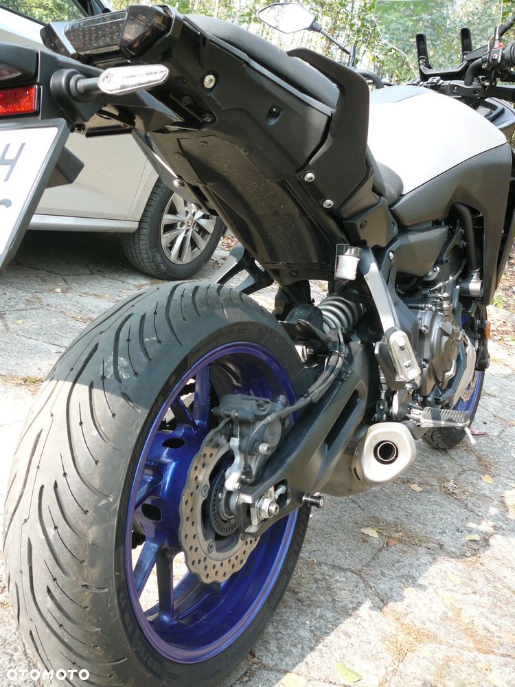 Yamaha Tracer - 12