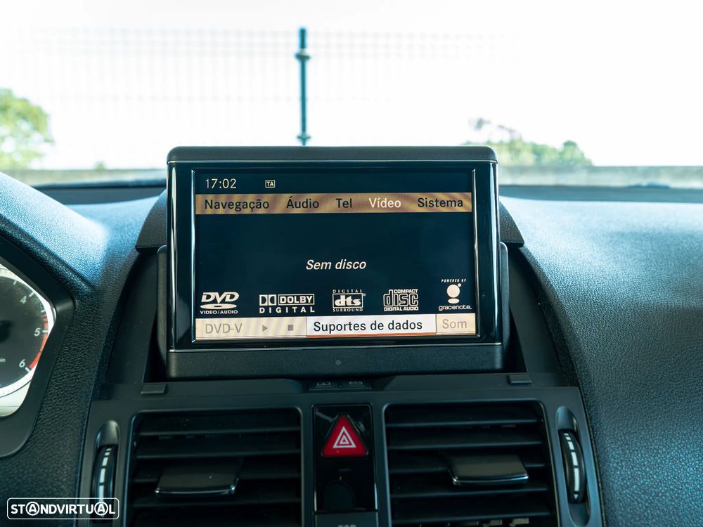 Mercedes-Benz C 220 CDi Avantgarde - 18