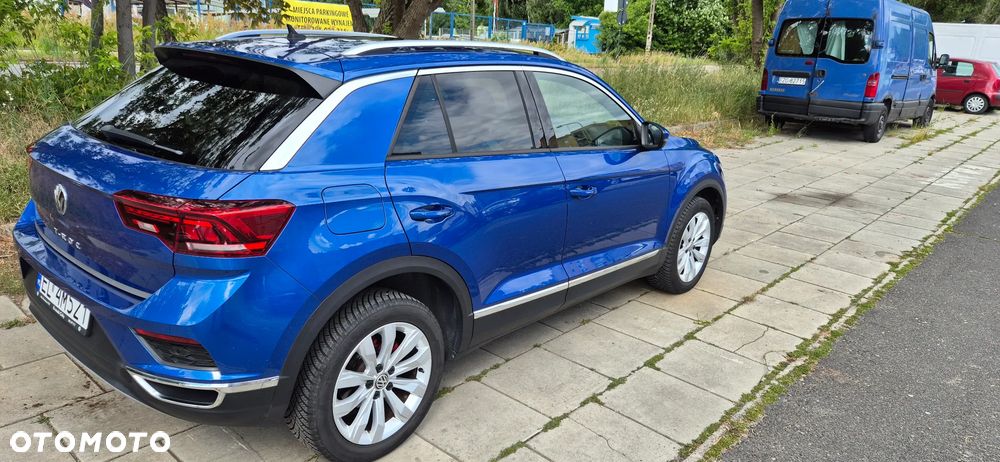 Volkswagen T-Roc 1.5 TSI GPF ACT Premium - 4