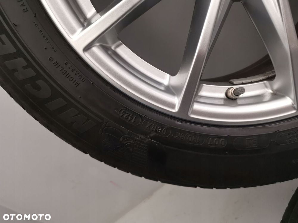 BMW 3 4 5 G20 G22 G26 G30 KOLA FELGI ALUFELGI OPONY 225/55R17 - 7