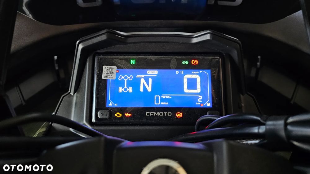 CFMoto CForce - 15