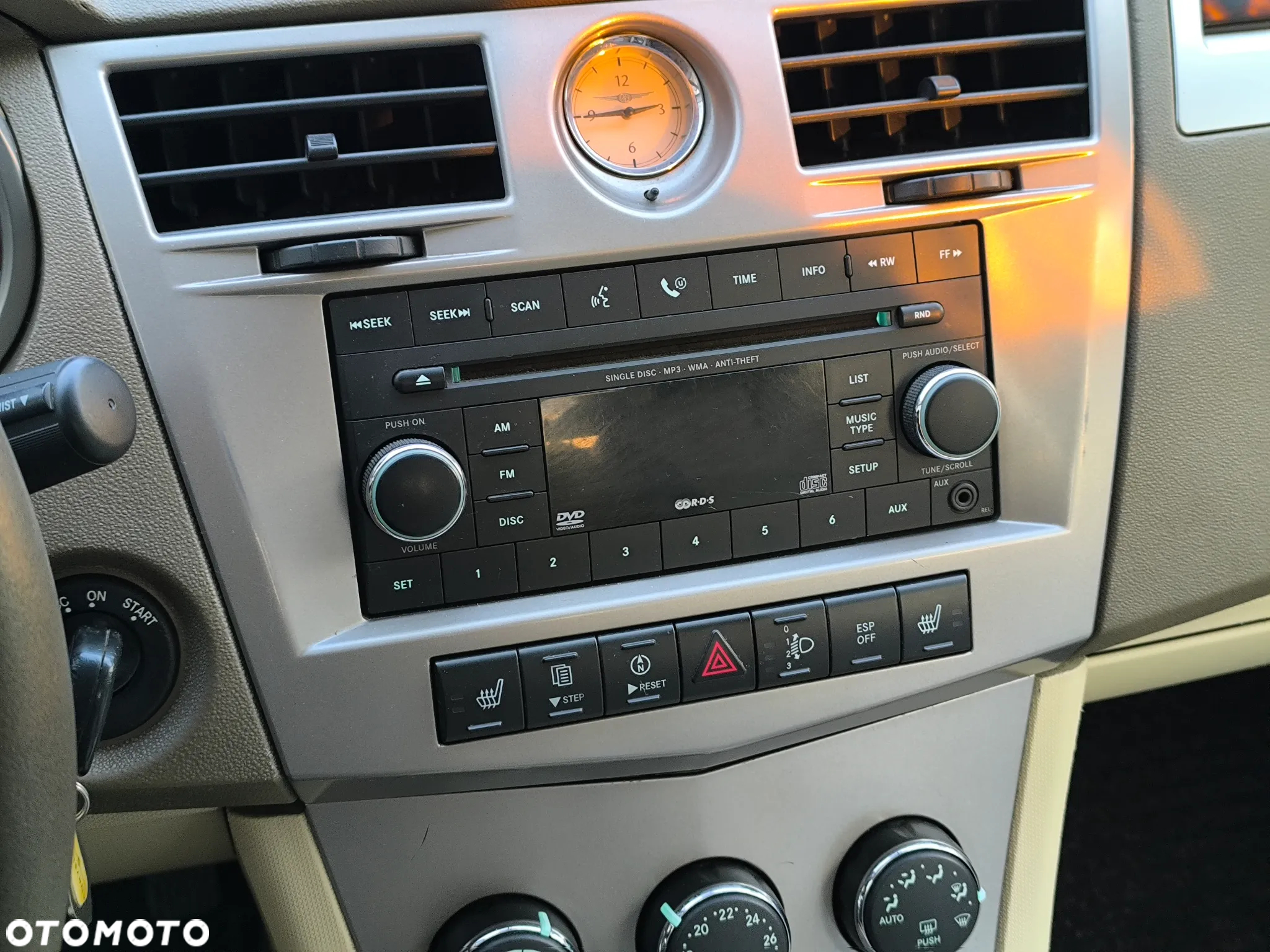 Chrysler Sebring 2.0 CRD Limited - 14