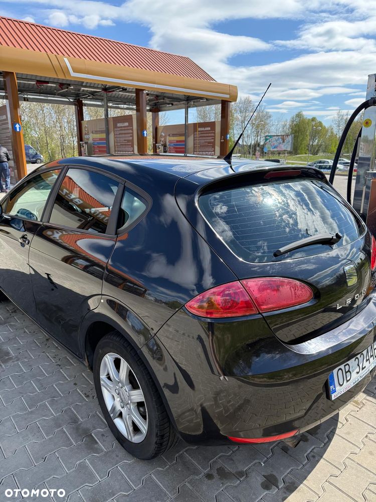 Seat Leon 1.6 Stylance - 4
