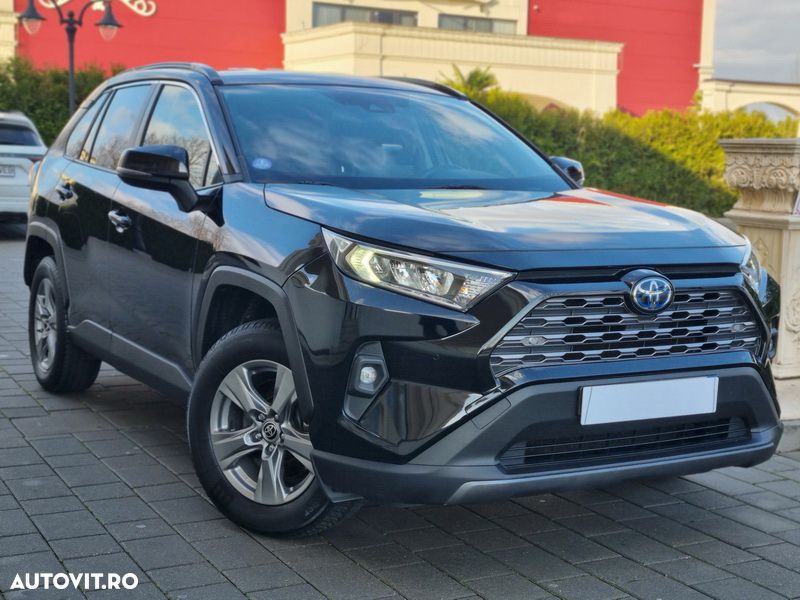 Toyota RAV4 2.5 Hybrid VVT-iE 4x2 Dynamic - 4