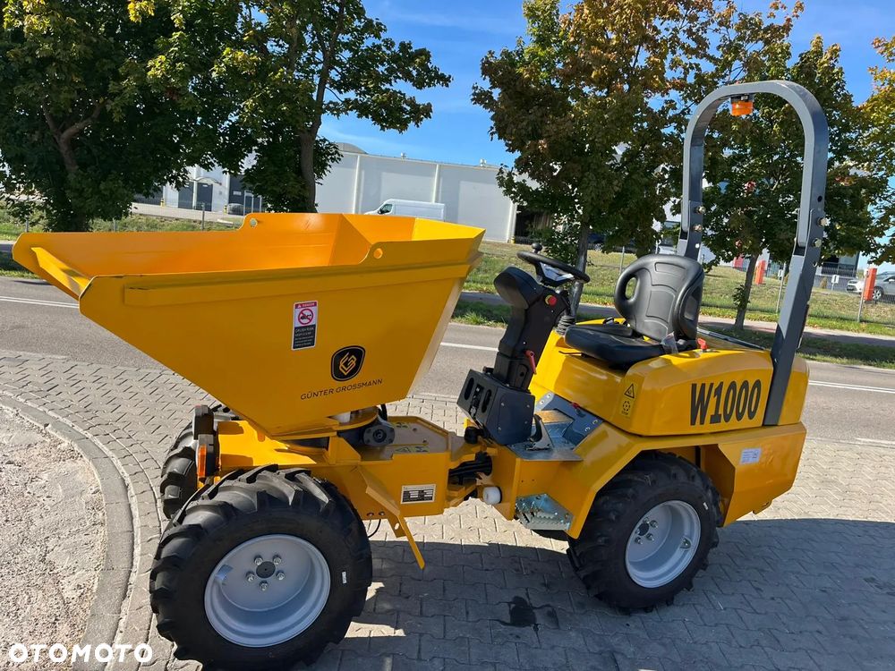 Günter Grossmann W1000 - 5