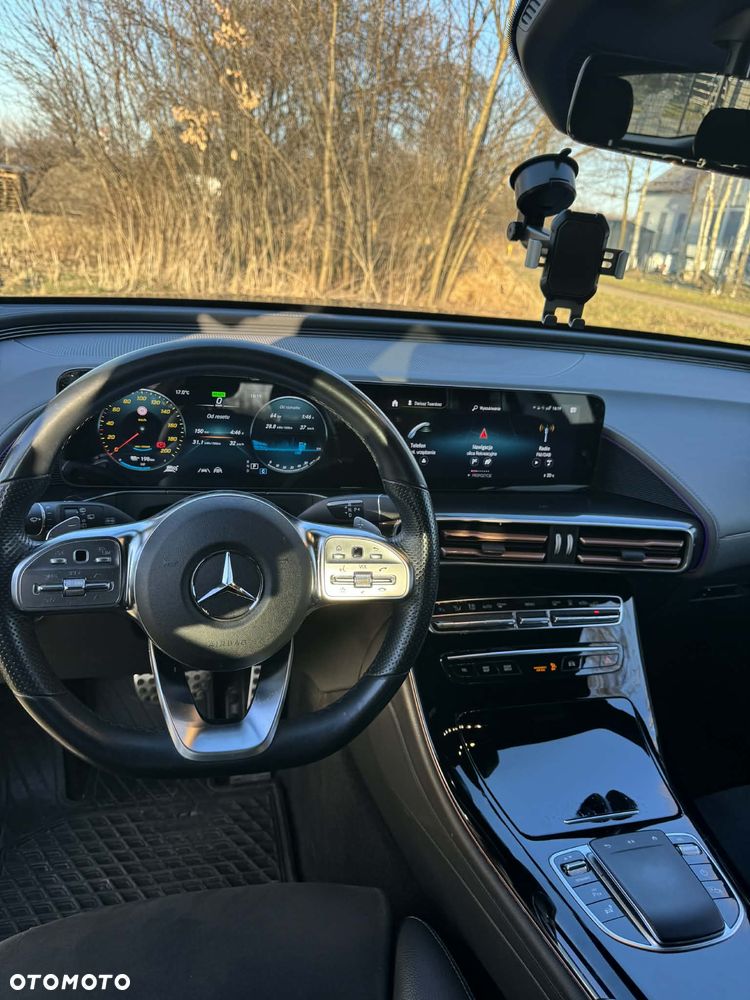 Mercedes-Benz EQC 400 4-Matic Sport - 7