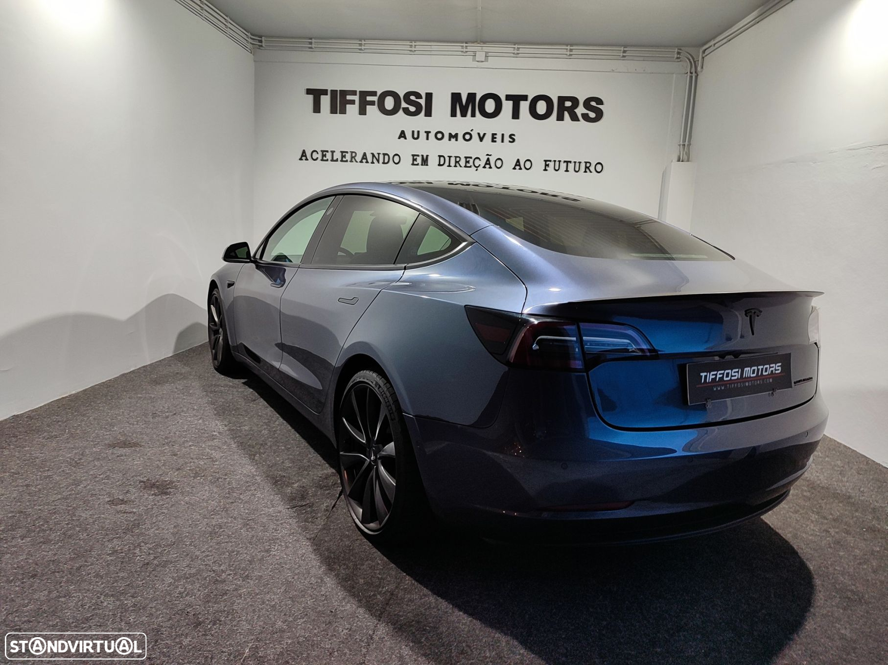 Tesla Model 3 Performance Dual Motor AWD - 7