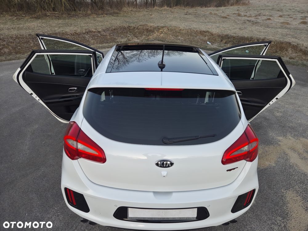 Kia Ceed 1.6 T-GDI GT-Challenge - 26