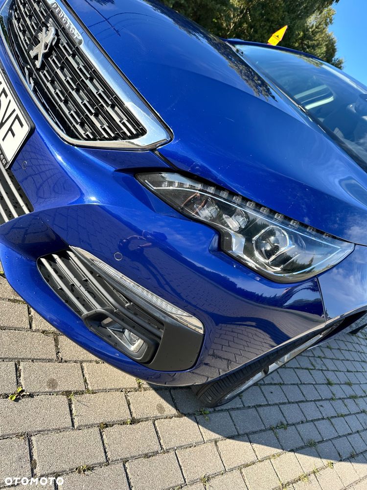 Peugeot 308 1.2 PureTech Allure S&S - 4