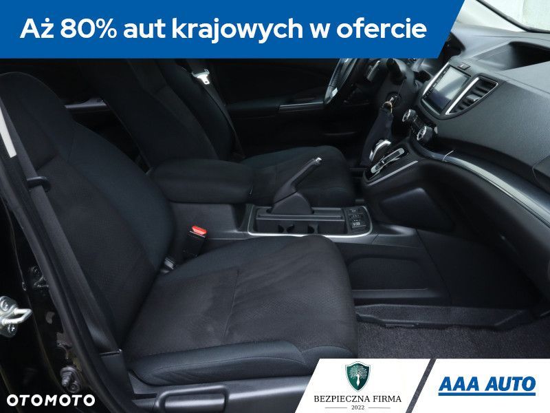 Honda CR-V - 11