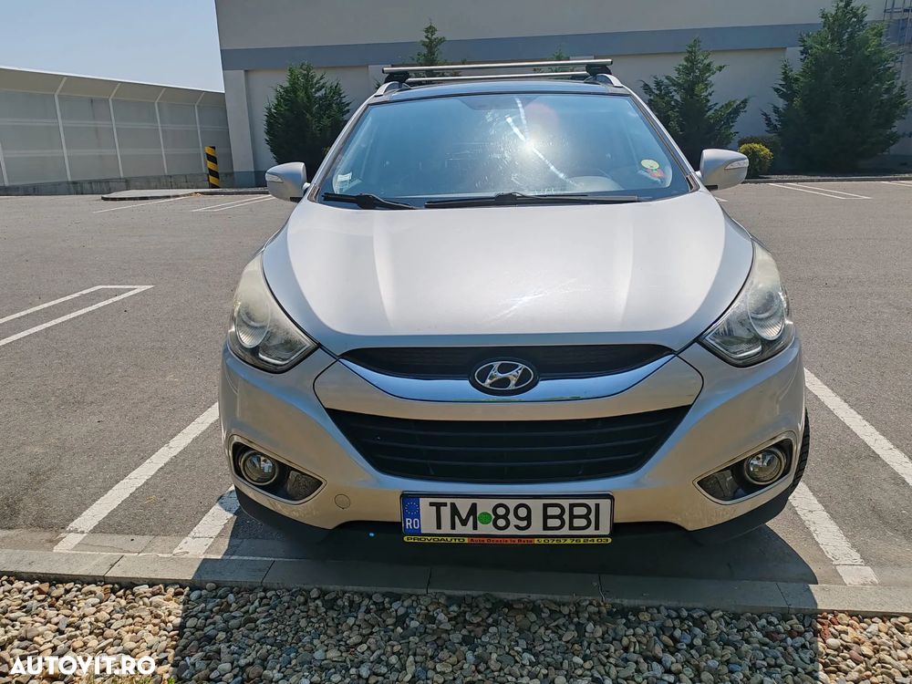 Hyundai ix35 1.7 CRDI 2WD 5 Star Edition - 3