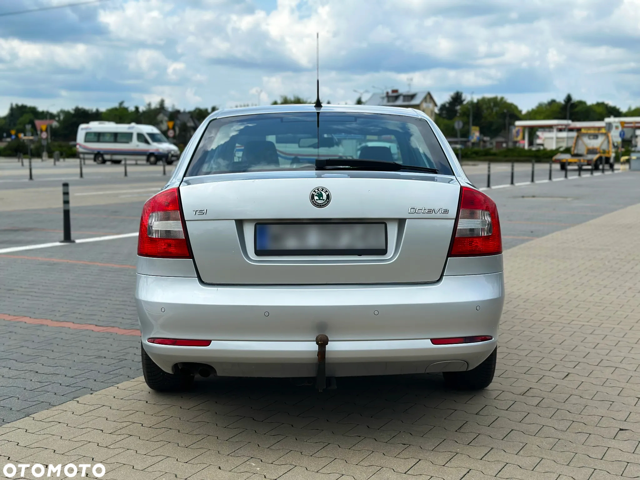 Skoda Octavia - 4