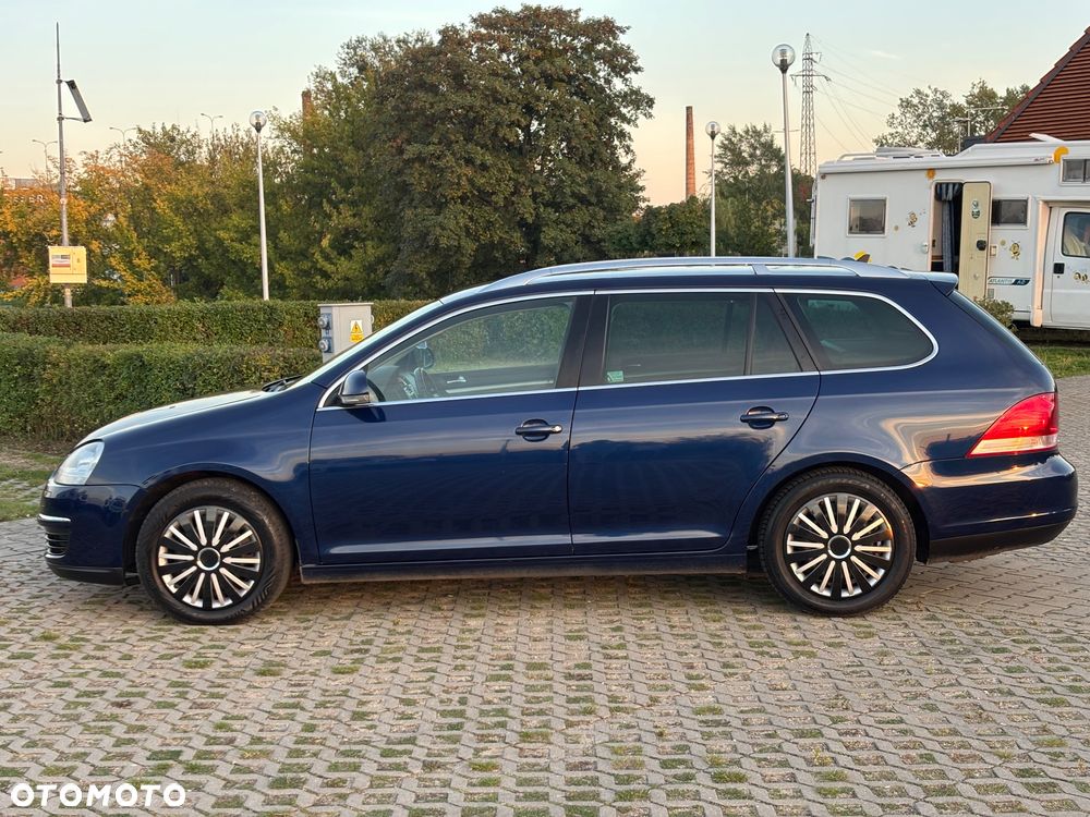 Volkswagen Golf 2008