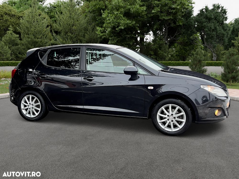 Seat Ibiza 1.2 TDI CR Style 4YOU - 13