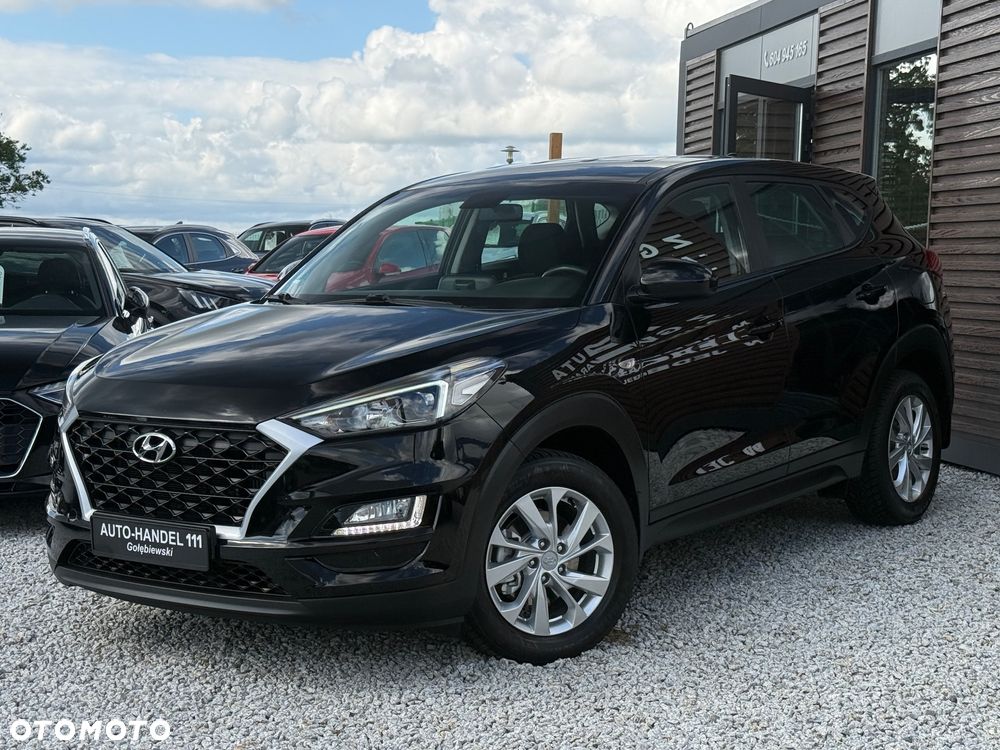 Hyundai Tucson 1.6 GDi 2WD DCT Premium - 4