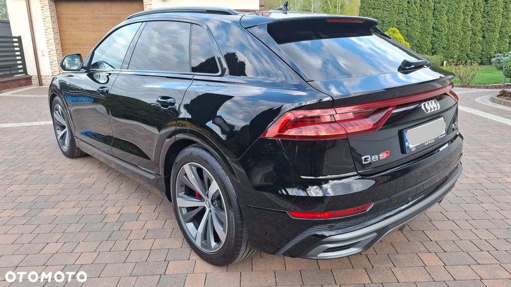 Audi Q8 SUV TDI quattro 210 kW tiptronic S line business - 34