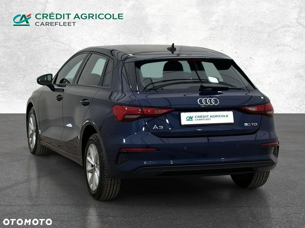 Audi A3 Sportback - 8