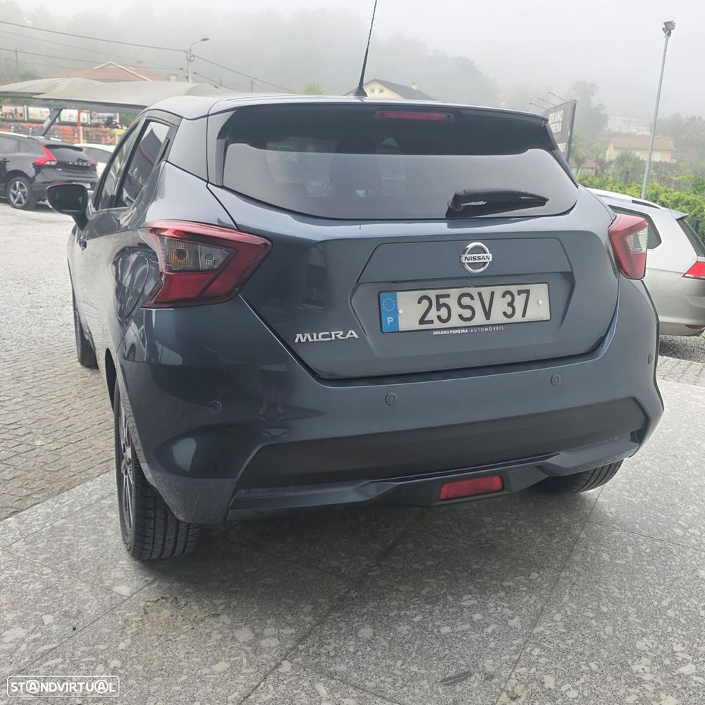 Nissan Micra 0.9 IG-T BOSE Limited Edition S/S - 17