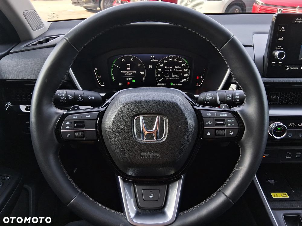 Honda CR-V 2.0 i-MMD HEV Advance AWD CVT - 9