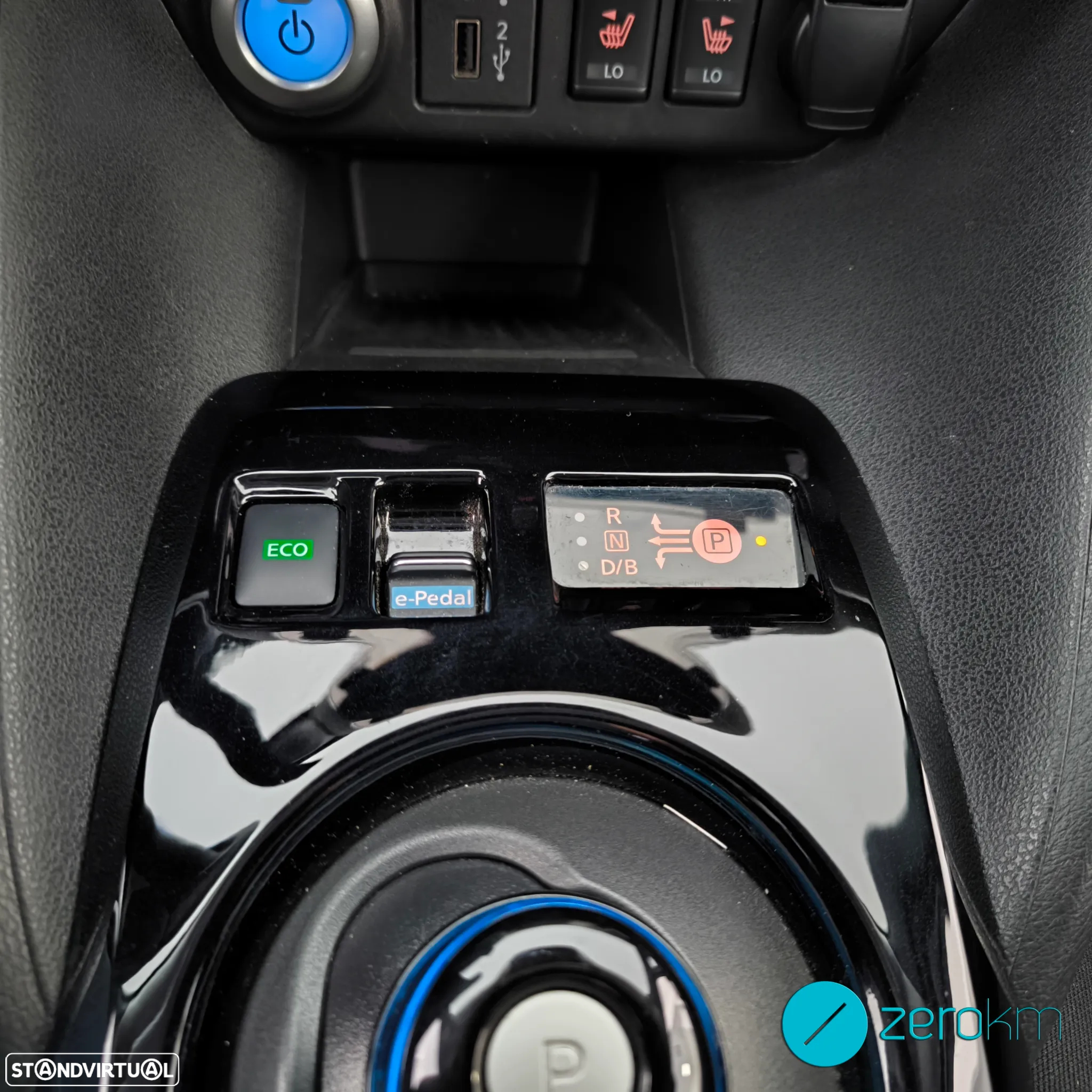 Nissan Leaf 40 kWh N-Connecta - 24