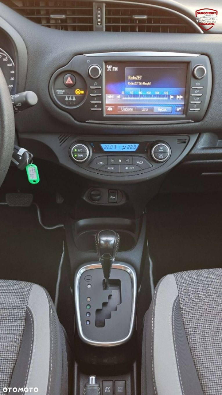 Toyota Yaris Hybrid 1.5 VVT-i Comfort - 30