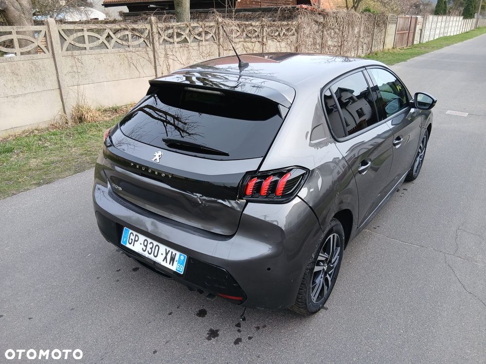 Peugeot 208 1.2 PureTech Allure S&S - 9