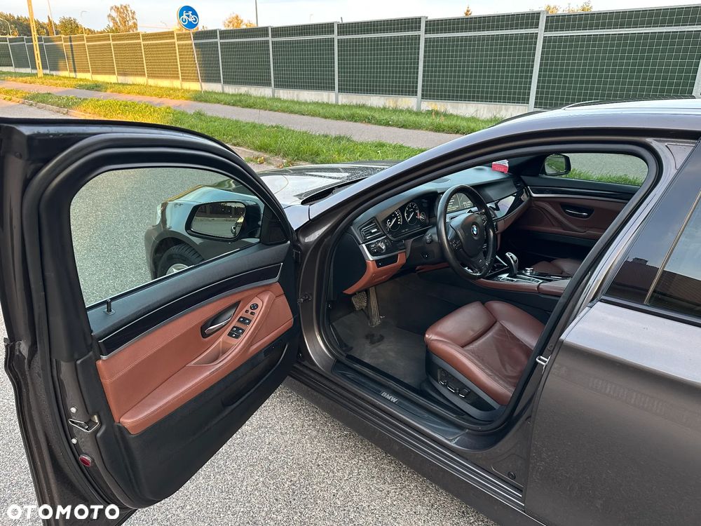 BMW Seria 5 - 9